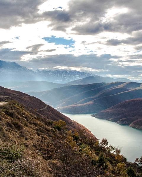 First studio shot at the new place — what do you think?