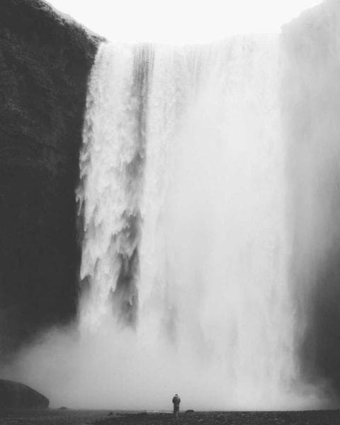 First studio shot at the new place — what do you think?